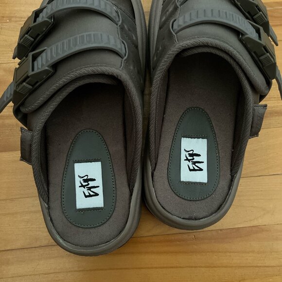 Eytys brown chunky sandals - Picture 5 of 5